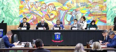 Câmara Municipal aprovou LDO que prevê orçamento de R$ 822 milhões para ano que vem