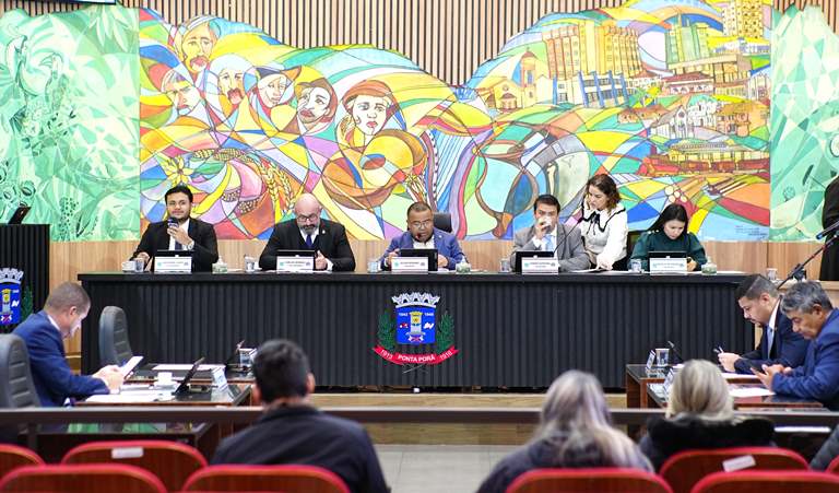 Câmara Municipal aprovou LDO que prevê orçamento de R$ 822 milhões para ano que vem