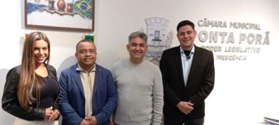 Convênio bilateral garante “céu único” e ´abre´  espaço aéreo para Aeroporto Binacional de Ponta Porã