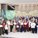 Câmara de Ponta Porã homenageia servidores públicos aposentados do Executivo e Legislativo