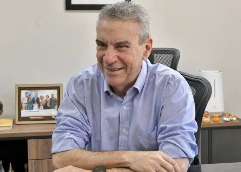 Paulo Corrêa segue na liderança do PL em nova pesquisa para deputado estadual