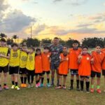 Ponta Porã S.E. representa fronteira no Festival sul-mato-grossense de futebol sub-11