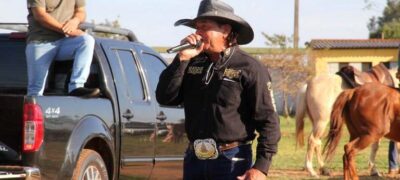 Com “Alma de Peão”, Toninho Boiadeiro emociona o público há 17 anos no Desfile Country