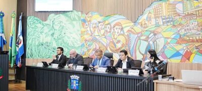 Câmara de Ponta Porã abre votação da L.D.O. 2027