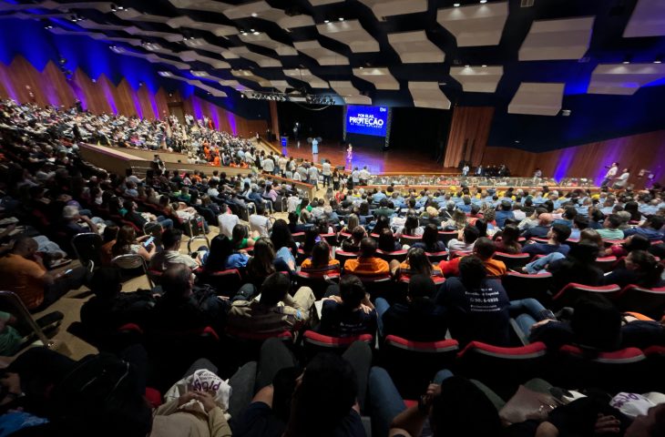 1 ano do Protege: política que fortalece prevenção e amplia rede de enfrentamento à violência contra mulheres em MS