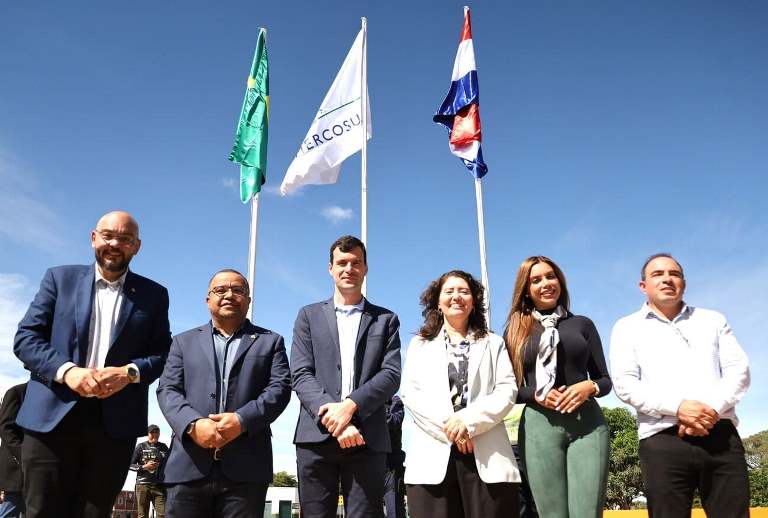 Parlim: avanços na cooperação fronteiriça marcam 1º semestre de 2026