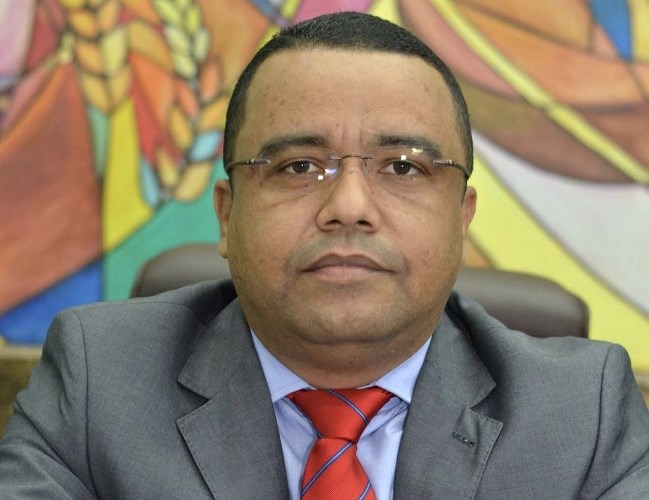 Presidente da Câmara, Jelson Bernabé destaca união e trabalho focado no desenvolvimento de Ponta Porã