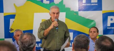 Convenção do PL, dia 1º, confirma dois senadores e apoio à reeleição de Riedel