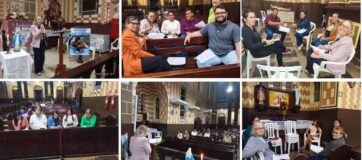 Seminário de Vida reúne fiéis todas as segundas-feiras na Igreja Santo Afonso, em Bela Vista