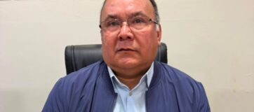 Jerônimo Ferreira solicita operação tapa-buracos em toda a cidade para melhorar condições das vias