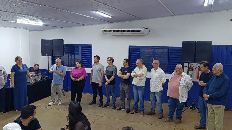 Sindicalismo: Sinjorgran empossa nova diretoria para o triênio 2026-2029