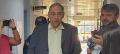Preso após matar fiscal, Alcides Bernal morre por problemas cardíacos