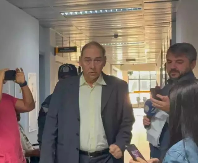 Preso após matar fiscal, Alcides Bernal morre por problemas cardíacos