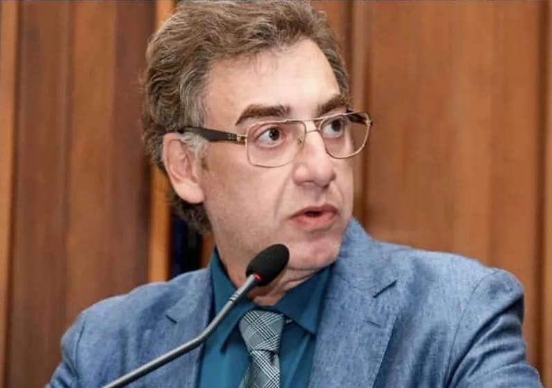 Após perda de mandato, justiça decreta prisão do ex-deputado Neno Razuk