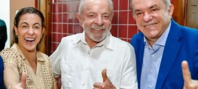 Reviravolta: Soraya pode ser suplente de Vander para o Senado em MS