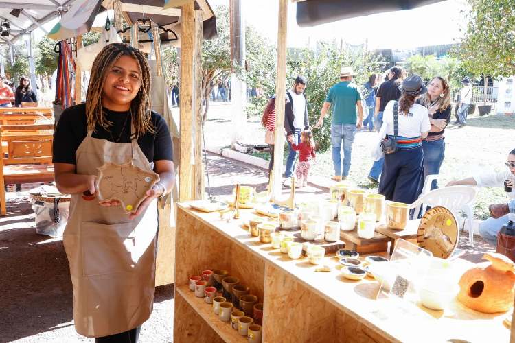 Com capacitação e vitrine de negócios, Pantanal Tech fortalece economia criativa e agricultura familiar