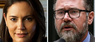 Jair Bolsonaro isola Michelle e põe fim ao plano de Pollon de concorrer ao Senado