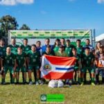 Esporte e Integração: Antônio João Sedia Etapa das Copas Assomasul de Futebol e Define Classificados