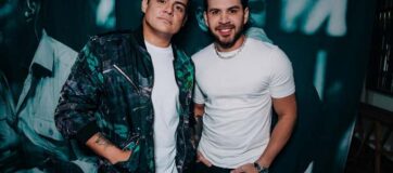 Após conquistar o Brasil, Mayke & Rodrigo sobem ao palco da Expobel
