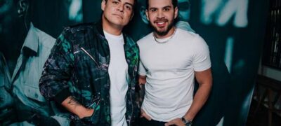 Após conquistar o Brasil, Mayke & Rodrigo sobem ao palco da Expobel