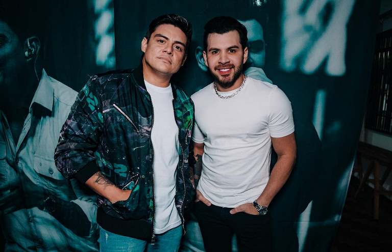 Após conquistar o Brasil, Mayke & Rodrigo sobem ao palco da Expobel