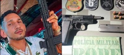 Criminoso envolvido na morte de policial em Corumbá morre em confronto com Bope