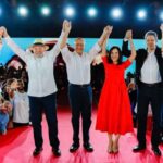PT oficializa Lula como candidato à reeleição para a Presidência