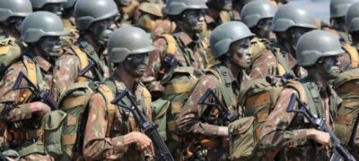 Exército reduz pela metade número de militares na disputa eleitoral de 2026