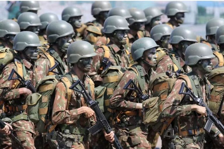 Exército reduz pela metade número de militares na disputa eleitoral de 2026