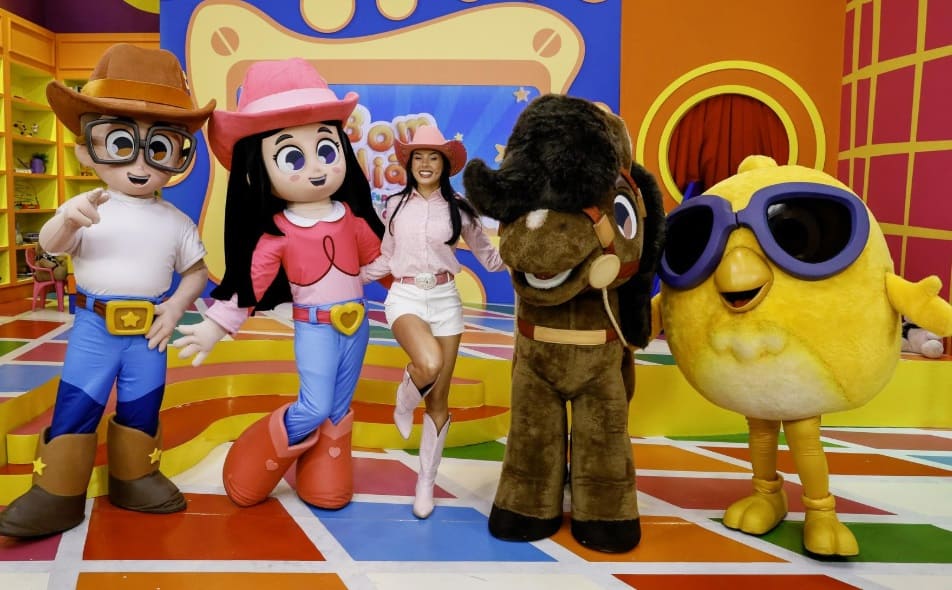 Festival de Inverno de Bonito terá Turma da Boiadeirinha, projeto infantil da Ana Castela