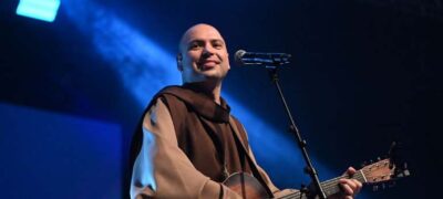 Canção Nova transmite show de Frei Gilson na Festa do Peão de Piracicaba