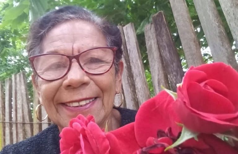 Bela Vista se despede de Osvalda Guimarães Benites, exemplo de fé, solidariedade e amor ao próximo
