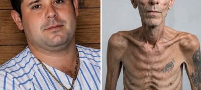 Libertado após cinco anos, prisioneiro Cubano choca o mundo com a aparência de debilidade extrema