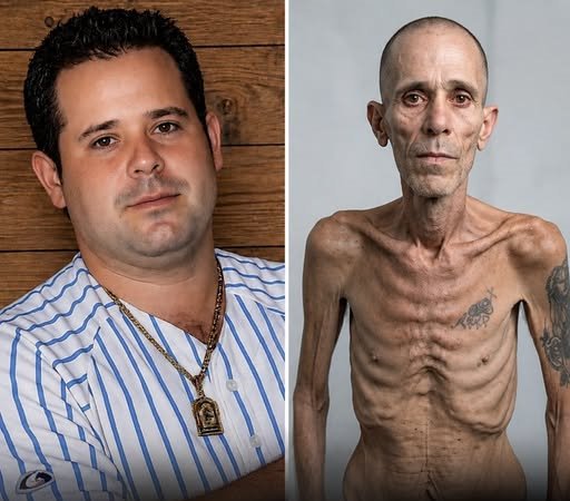 Libertado após cinco anos, prisioneiro Cubano choca o mundo com a aparência de debilidade extrema