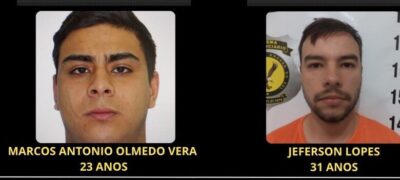 Polícia divulga imagens de suspeitos de envolvimento na morte de filho de garagista