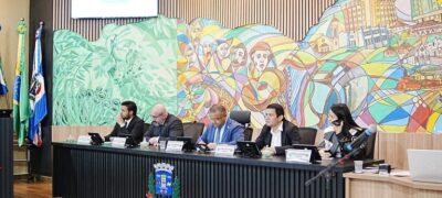 Câmara Municipal de Ponta Porã realiza 23ª Sessão Ordinária nesta terça-feira, 04