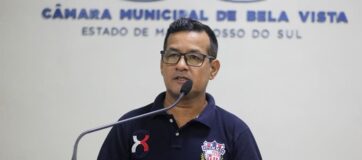 Vereador Fleitas solicita melhorias na rede de esgoto e abastecimento de água em Bela Vista