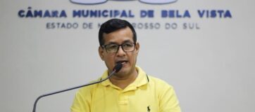 Fleitas reivindica melhorias nas estradas do Distrito Nossa Senhora de Fátima