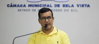 Fleitas reivindica melhorias nas estradas do Distrito Nossa Senhora de Fátima