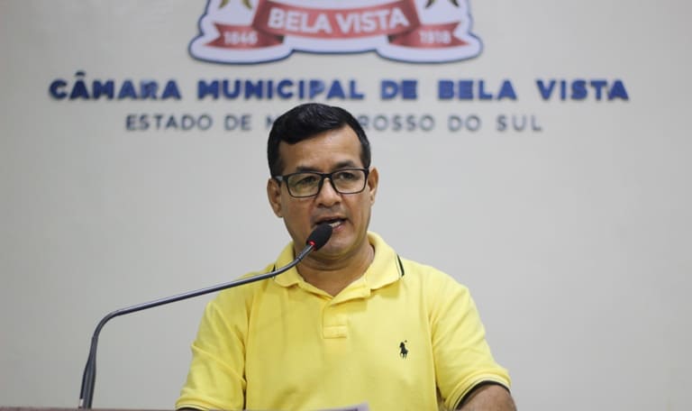 Fleitas reivindica melhorias nas estradas do Distrito Nossa Senhora de Fátima