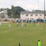 Ponta Porã S.E. vence Ubiratan por 3 a 0 e assume a liderança isolada da Copa Regional Sub-16