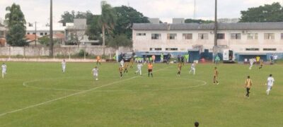 Ponta Porã S.E. vence Ubiratan por 3 a 0 e assume a liderança isolada da Copa Regional Sub-16