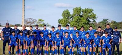 Ponta Porã SE recebe o Ubiratan sábado pelo sub-16 regional