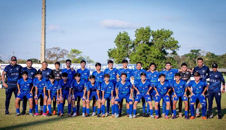 Ponta Porã SE recebe o Ubiratan sábado pelo sub-16 regional