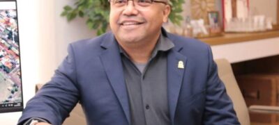 “Exporã é a vitrine da riqueza do nosso agronegócio”, diz Jelson Bernabé, presidente da Câmara de Ponta Porã