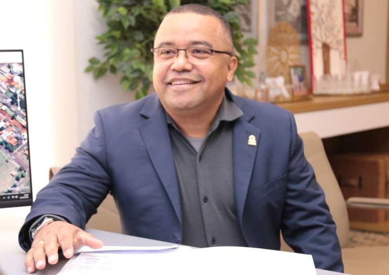 “Exporã é a vitrine da riqueza do nosso agronegócio”, diz Jelson Bernabé, presidente da Câmara de Ponta Porã