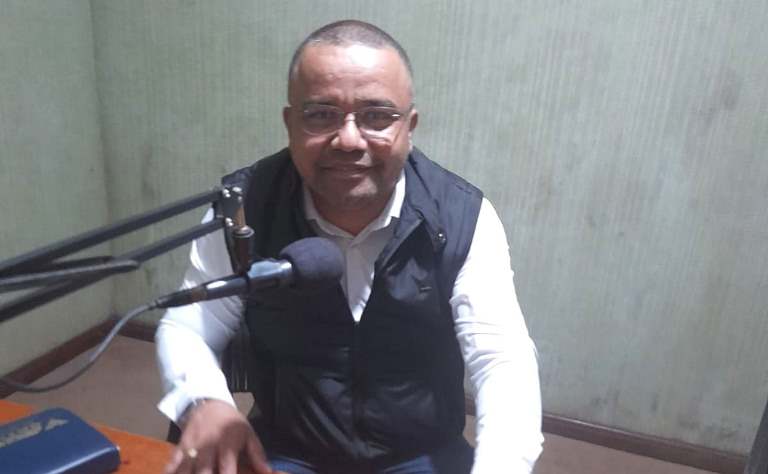 Presidente da Câmara de Ponta Porã, Jelson Bernabé, aborda 2º semestre legislativo na Nova FM