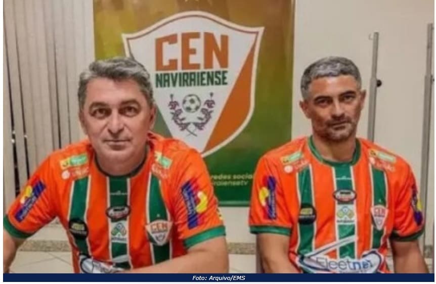 Bataguassu confirma técnico e diretor para temporada 2027