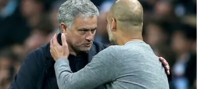 Mourinho alfineta Guardiola e afirma que período sabático é sinal de fraqueza