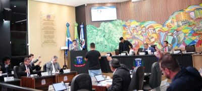 Câmara de Ponta Porã abre espaço ao diálogo para o Senado, mas maioria dos vereadores não tem segundo voto